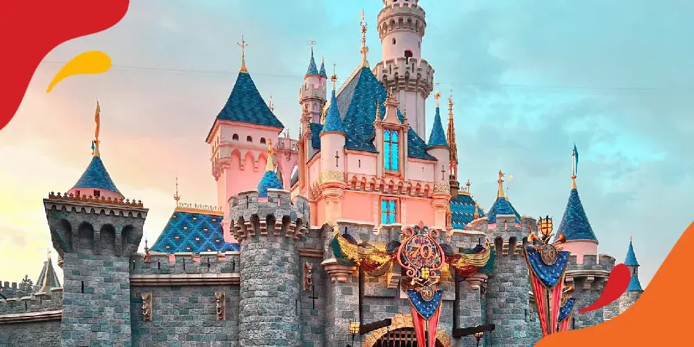 Disneyland California